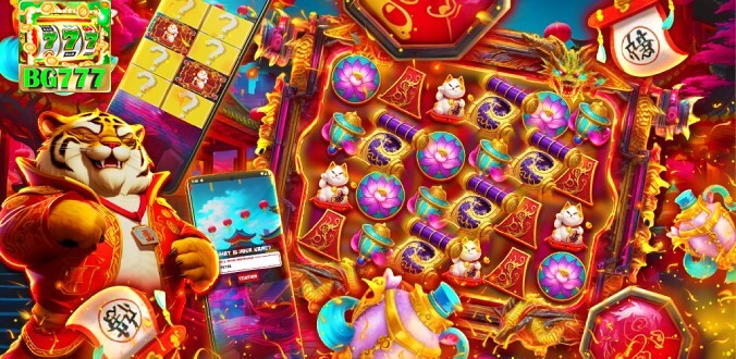 BG777 Casino: Jogue Online e Ganhe Grandes Prêmios